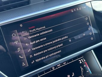 Audi A6 Avant 40 2.0 TDi MHEV S-Tronic, r.v.: 2021 - 18