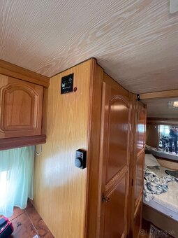 Karavan Tabbert 6-8 miestny r.v. 2000 - 18