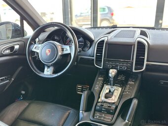 Porsche Cayenne Diesel 245k Tiptronic S 2014 220000km - 18