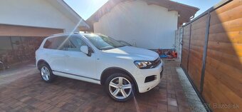 Volkswagen Touareg - 18