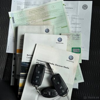 Volkswagen Caddy 2.0 TDi 110kw DSG WEBASTO - 18