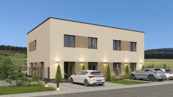 IBV Slnečná stráň, Hôrka pri Poprade- predaj rodinného domu - 18