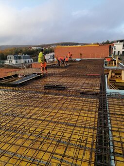 Viazanie Armatury - 18