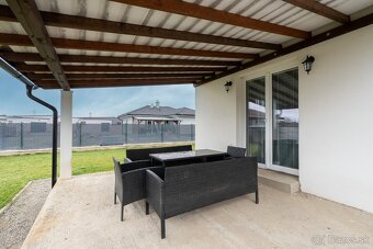 Moderný bungalov s krásnym pozemkom 700m2/Podhorie - Beluša - 18