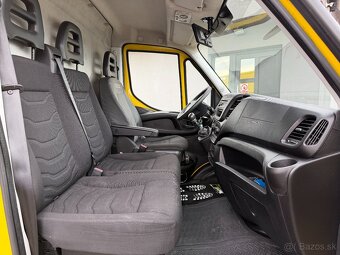 Iveco Daily 35S13V 4100 – DPH, nízky nájazd - 18