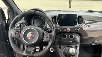 ABARTH 595 COMPETIZIONE, ZIMNÁ CENA, 132KW MANUAL SABELT - 18