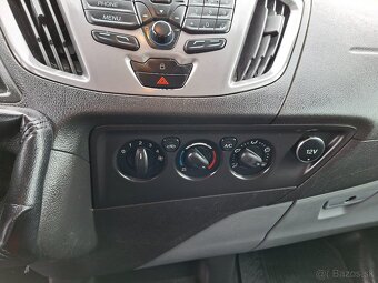 Ford Transit Custom 2,2 D 9 miest - 18