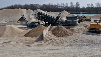 Powerscreen Chieftain 2100 X mobilná mokrá triediaca linka - 18