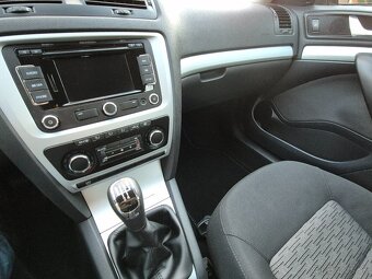 Škoda Octavia 1.6 TDi Facelift - 18