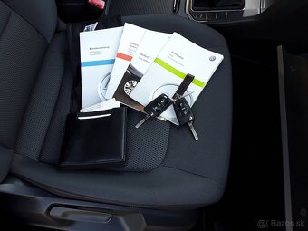 VW Golf Sportsvan 1.6 Tdi - 18