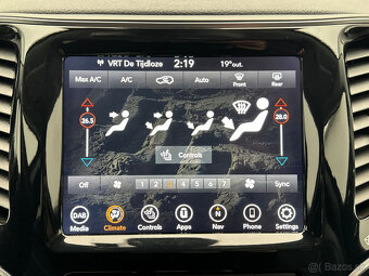 Jeep Cherokee 2.2 MultiJet Limited - 18