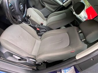 Seat Altea 2.0 TDI 103kW tažné klima park.senzory 2005 - 18