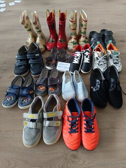 Detská chlapčenská obuv - 18