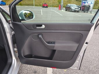 Predám Volkswagen Golf Plus 1.9 TDI 77 KW - 18