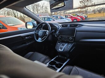 Honda CR-V 2.0 i-MMD Hybrid Elegance AWD E: HEV - 18