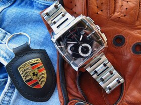 Tag Heuer, model Monaco LS, originál hodinky - 18