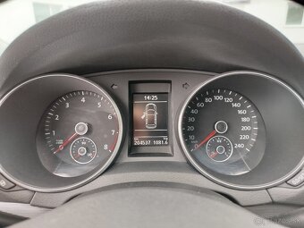 Volkswagen Golf 6 1.2 TSI Comfortline - 18