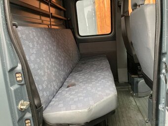 MERCEDES SPRINTER 4x4 redukce 2,2CDi 3str sklápěč - 18