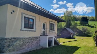 Víkendový únik do srdca Horehronia - zrekonštruovaný dom - H - 18