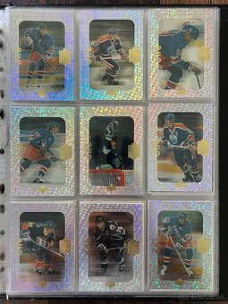 Hokejove karticky Wayne Gretzky 1 - 18