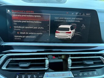 BMW  X5 M50d Performance M-Packet  G05 Možná výmena - 18