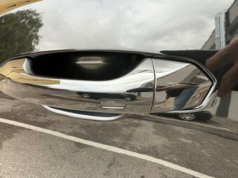 Audi e-tron 55 S-LINE 300 kW 408PS Quattro, Panoráma, Matrix - 18