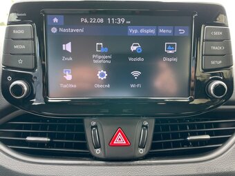 Hyundai i30 Com.1.0T-GDi Comfort ČR+1maj. - 18