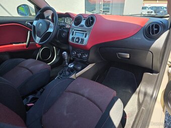 Alfa Romeo MiTo 1.4 MPI Progression - 18