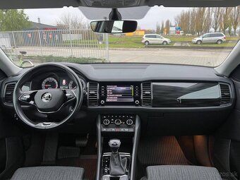 Škoda Kodiaq 2.0 TDI SCR Style DSG - 18