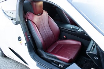 Lexus LC 500h, (2017) - 18