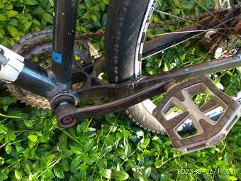 Freestyle Cocaine Dirtparade bike - 18