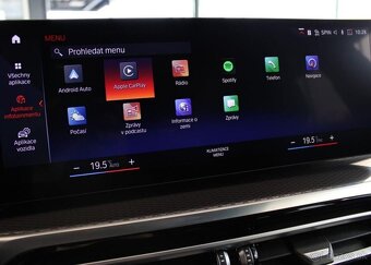 BMW Řada 4 420d xDrive GranCoupe M Sport nafta automat - 18