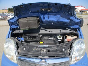OPEL VIVARO 1,9 CDTI L2H1 2.9T bez koroze 10/2010 - 18