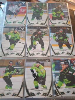 Hokejové Kartičky Tipos Extraliga 2024/25 s.2 - 18