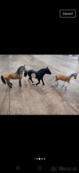 Schleich mix - 18