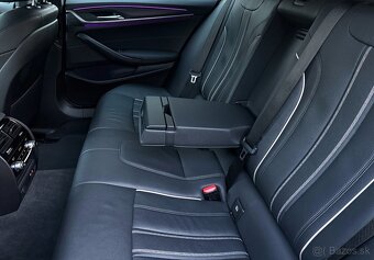 BMW Rad 5 Touring 520d mHEV xDrive ///M-PACKET MATRIX LED - 18