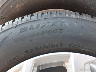 5x114,3  16"  Hyundai Kona (SX2) od 2023 - nová sada - 18