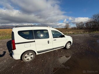 Dacia Dokker 1.6, benzín, 60kw - 18