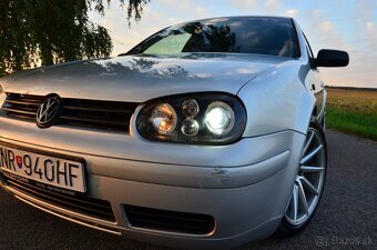Volkswagen Golf 4 1,9 TDI, 81kw - 18