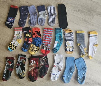 Balík pre chlapca 122/128 - 18