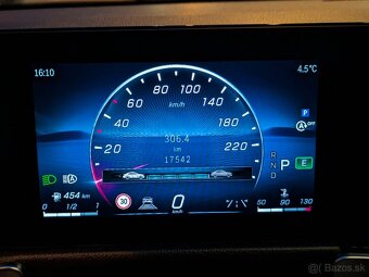 Mercedes-Benz GLB 200d 100kW A/T, 7-miestne, v záruke - 18