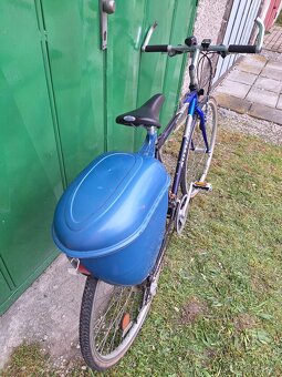 Bicykel AUTHOR HORIZON - 18