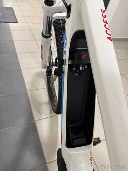 Elektro bicykel Cube Access Hybrid Pro 500 white - 18