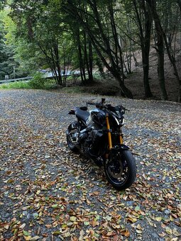 YAMAHA MT09 SP 2023 - 18
