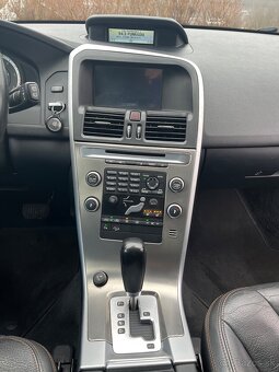Volvo XC60 D3 AWD Summum - 1. Majiteľ, TOP stav - 18