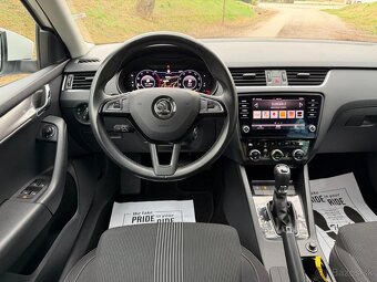 Škoda Octavia  3 2.0 TDI DSG - 18