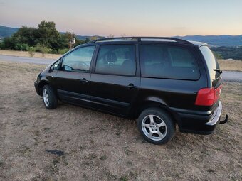 Predám VW Sharan 4x4 1.9 TDi - 18