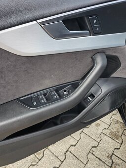 Audi A4 S-LINE B9 quattro 2.0 TDI 140 kw, panorama, virtual - 18
