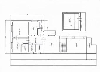 Rodinný dom v Rosine pri Žiline s pozemkom 1245m2 - 18