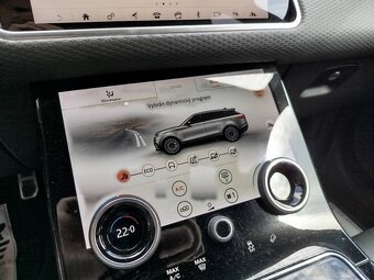 Land Rover Range Rover Velar 2.0D I4 R-Dynamic SE AWD A/T - 18
